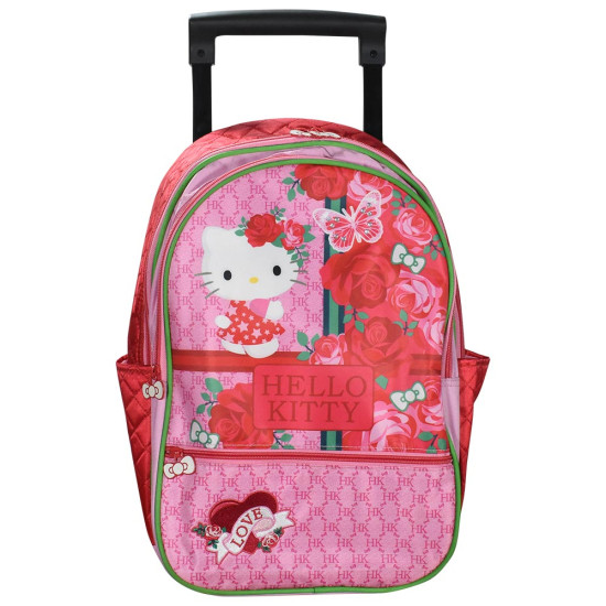 Sunce Παιδική τσάντα Hello Kitty 16 Junior Roller Sunce Παιδική τσάντα Hello Kitty 16 Junior Roller